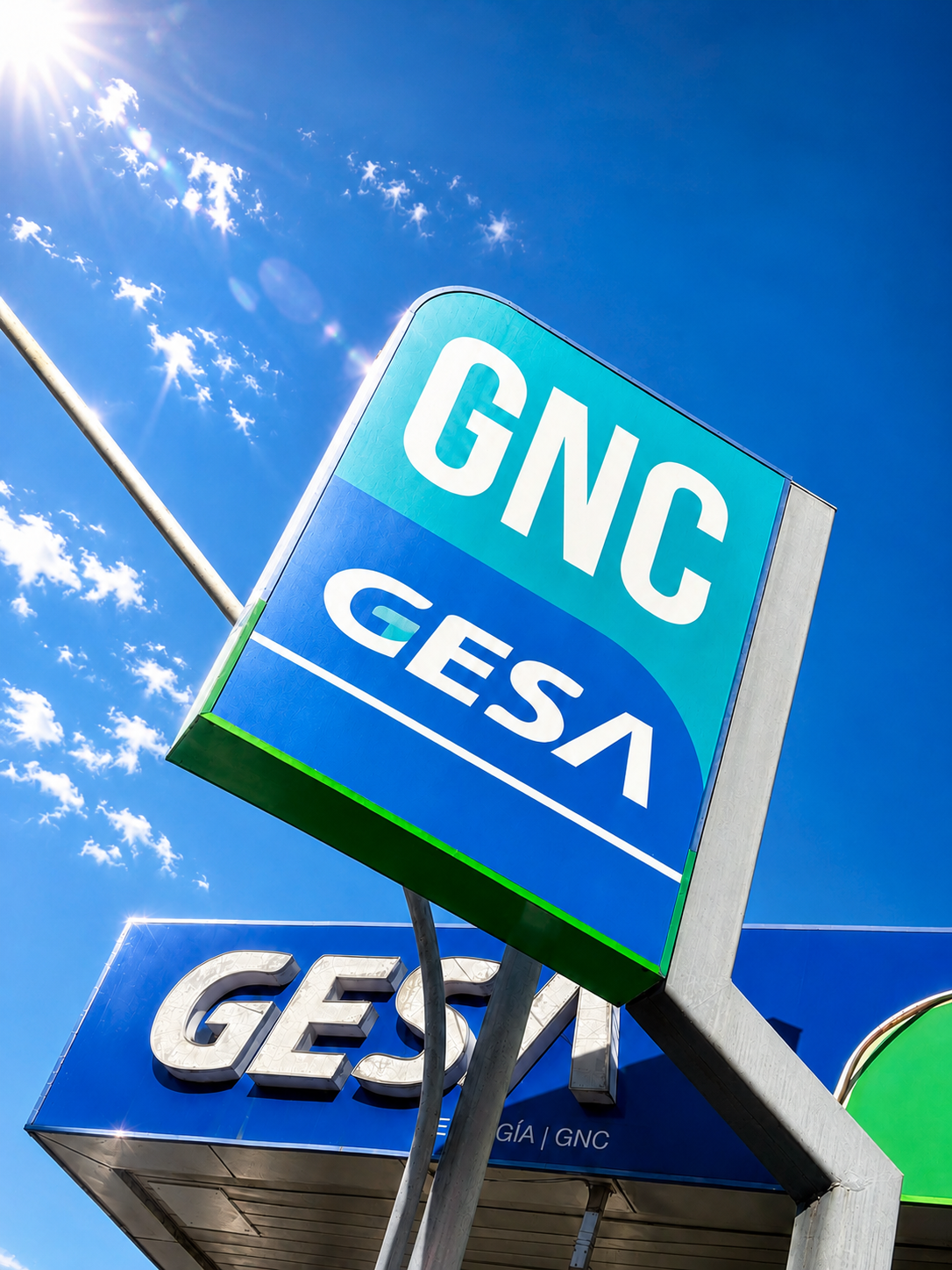 Servicios en GESA GNC